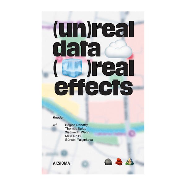 (un)real data ☁️ – (🧊)real effects