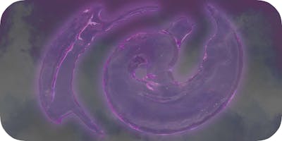 Watering the somatic oasis vinyl sticker