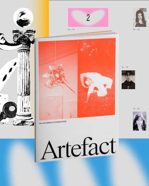 Artefact - A Love Letter to Creativity in 2025
