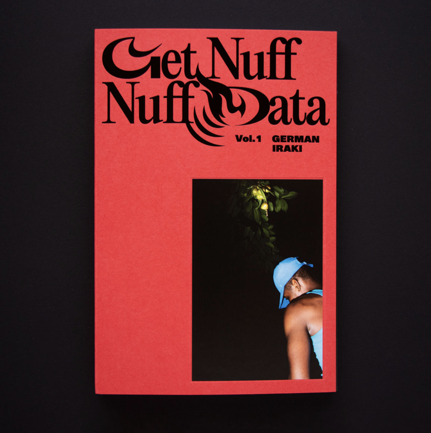 Cover of Get Nuff Nuff Data vol. Book