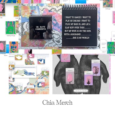 Chia Amisola Merchandise