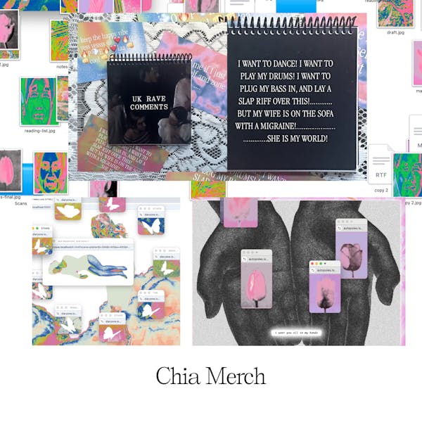 Chia Amisola Merchandise