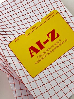 AI-Z: Conversations about resistance & genAI