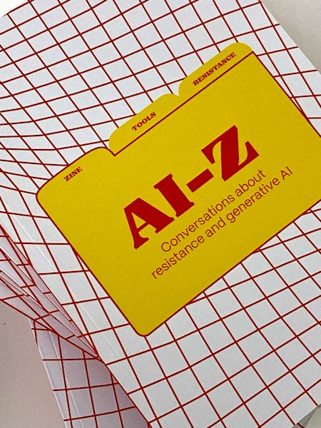 AI-Z: Conversations about resistance & genAI