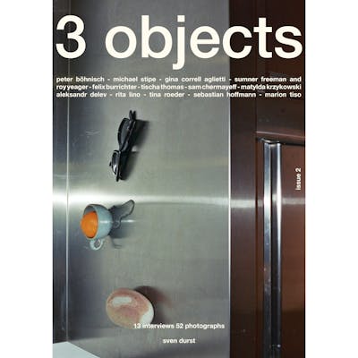 3 objects magazine