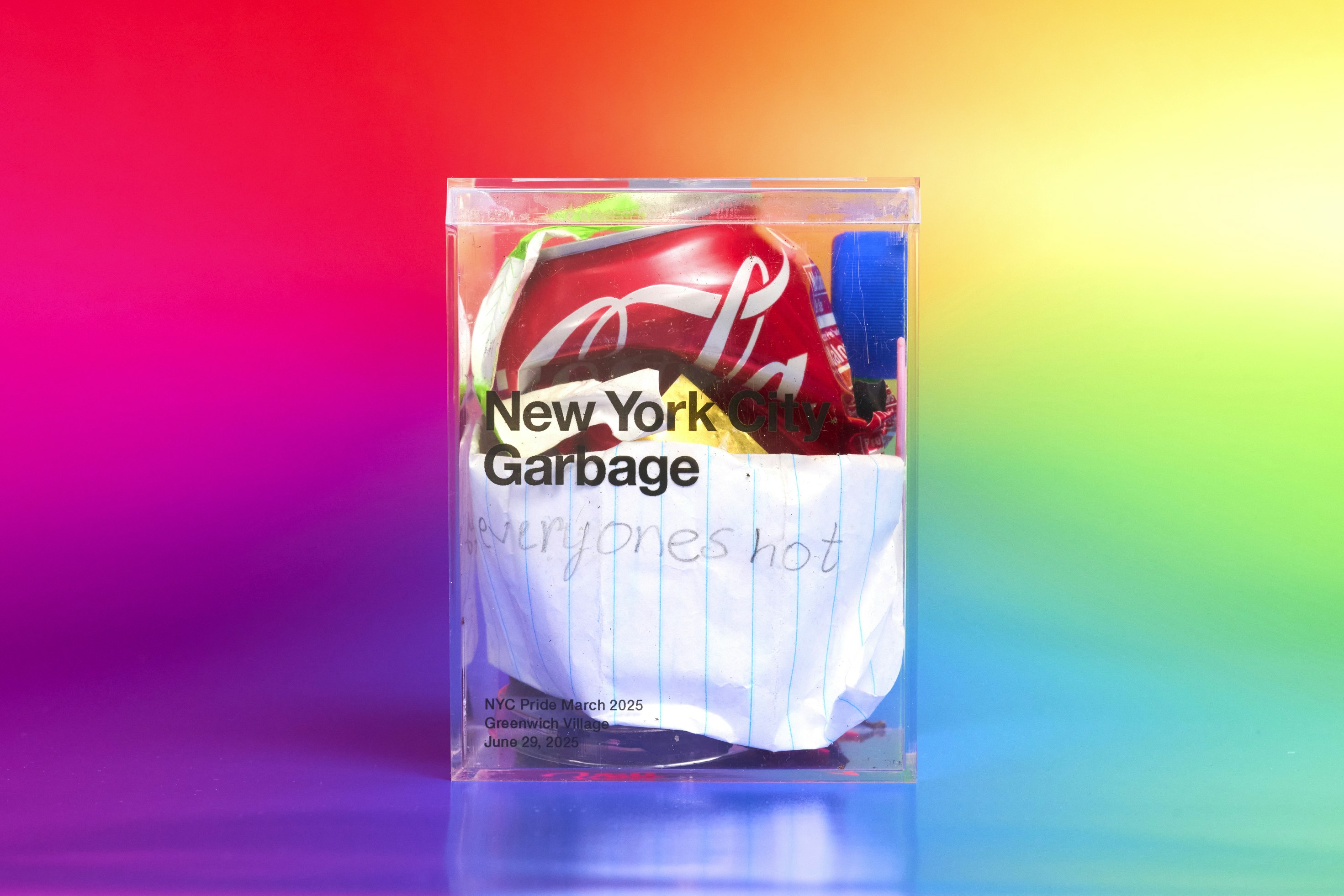 Pride Cube #7