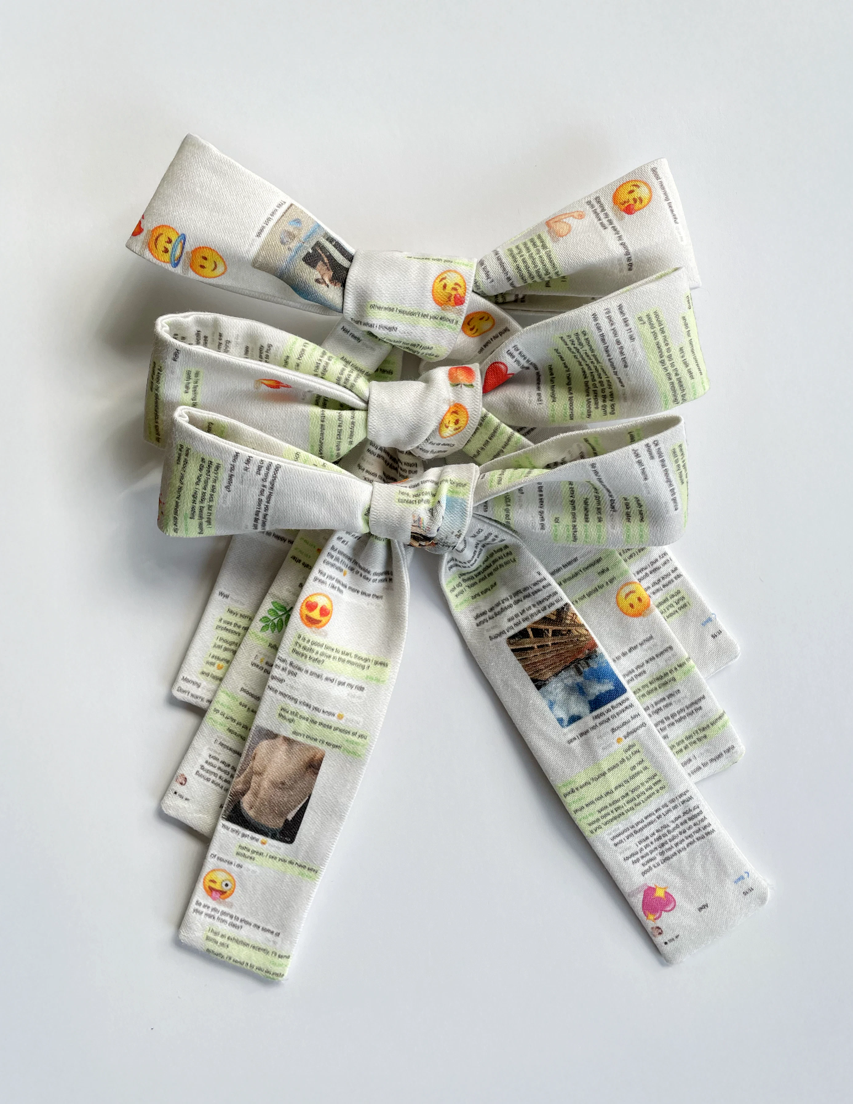Bows come in different variations.