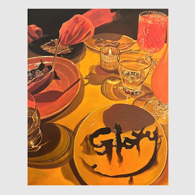 Glory | Limited-Edition Artist-Signed Print