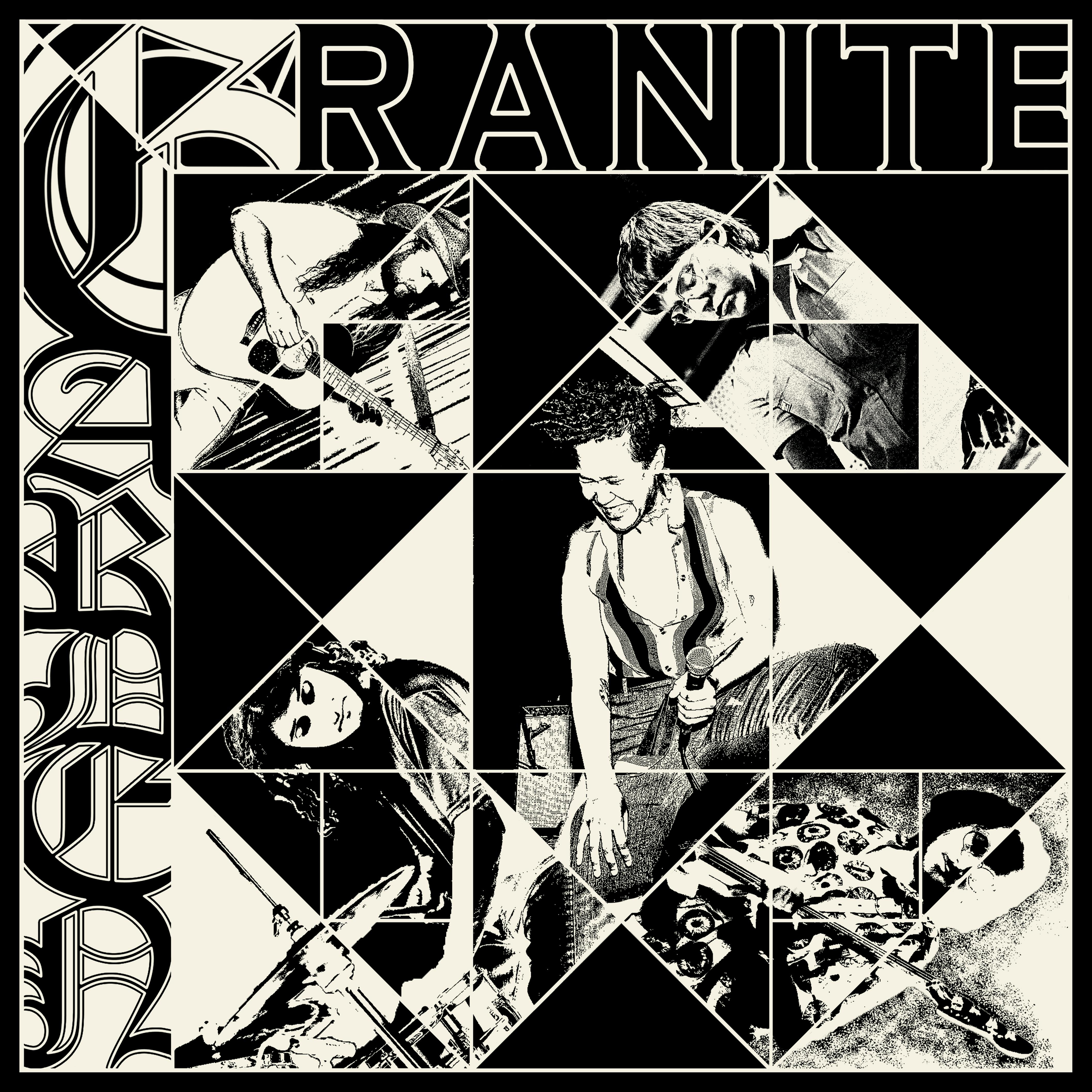 Granite Garden Digital Album