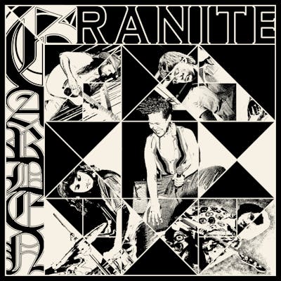 Granite Garden Digital Album