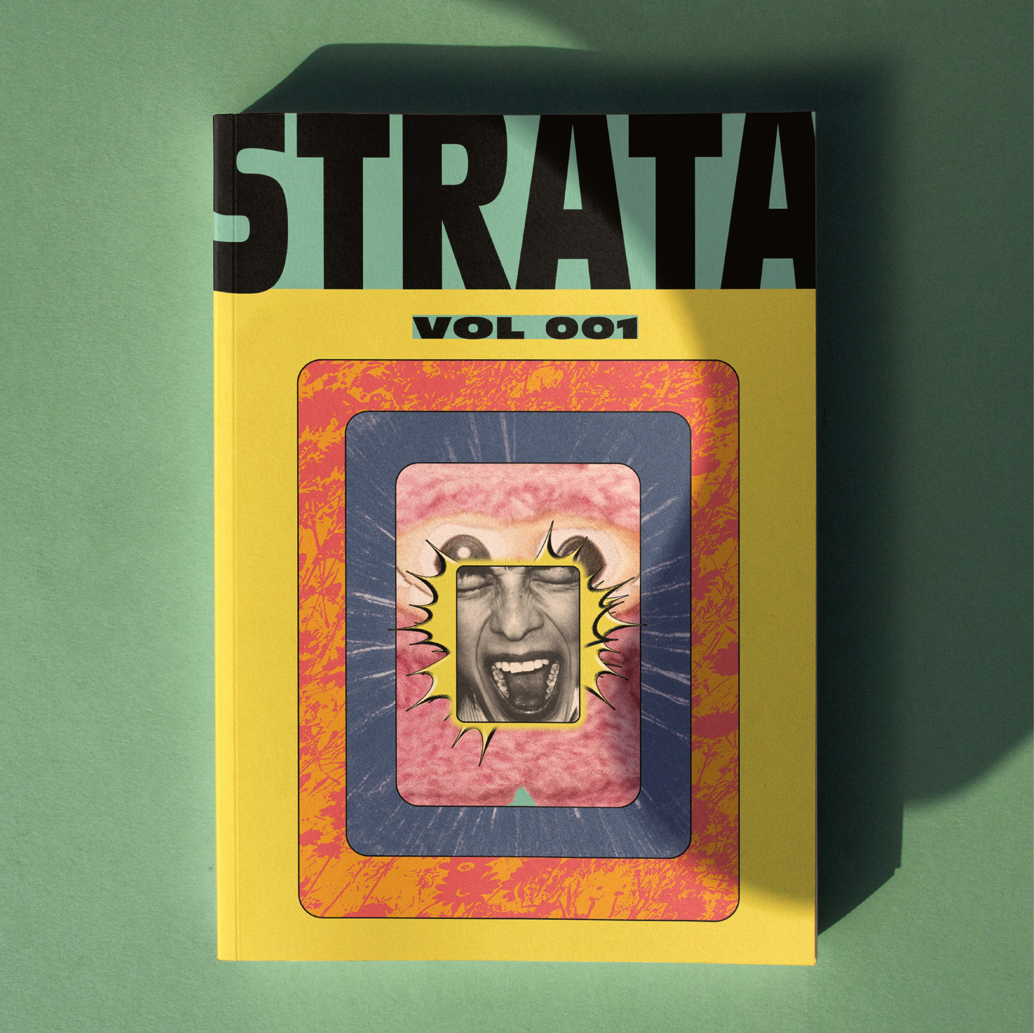 STRATA 001 COVER IMAGE