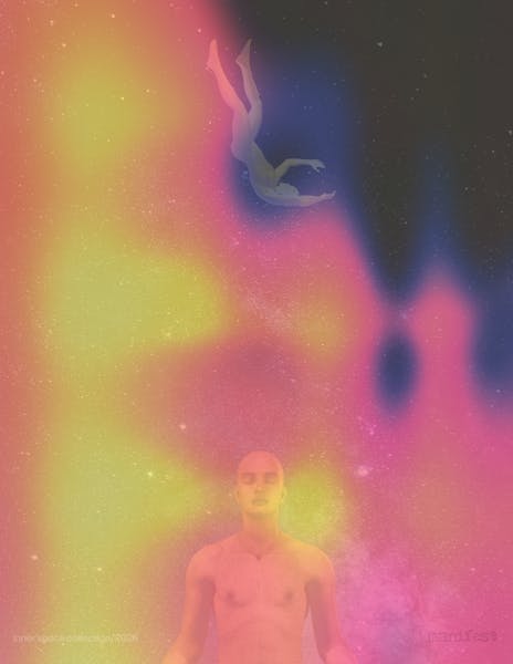 Inner Space.  A Love Story