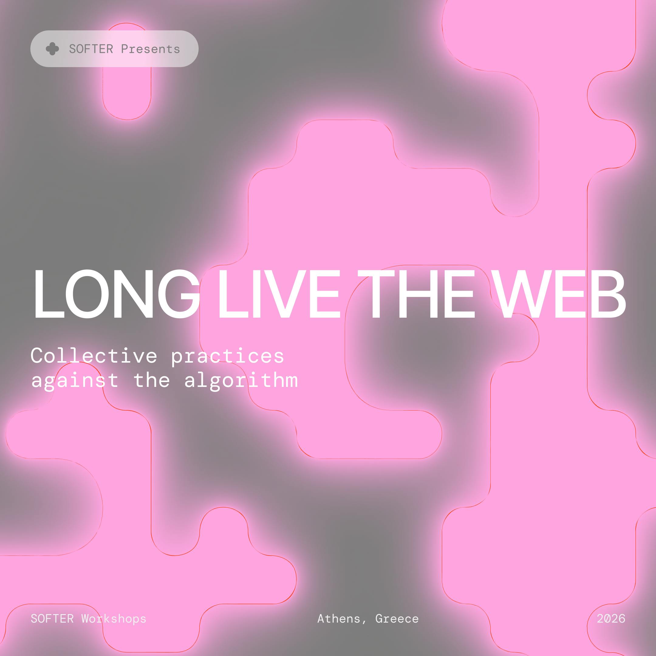 Long live the web