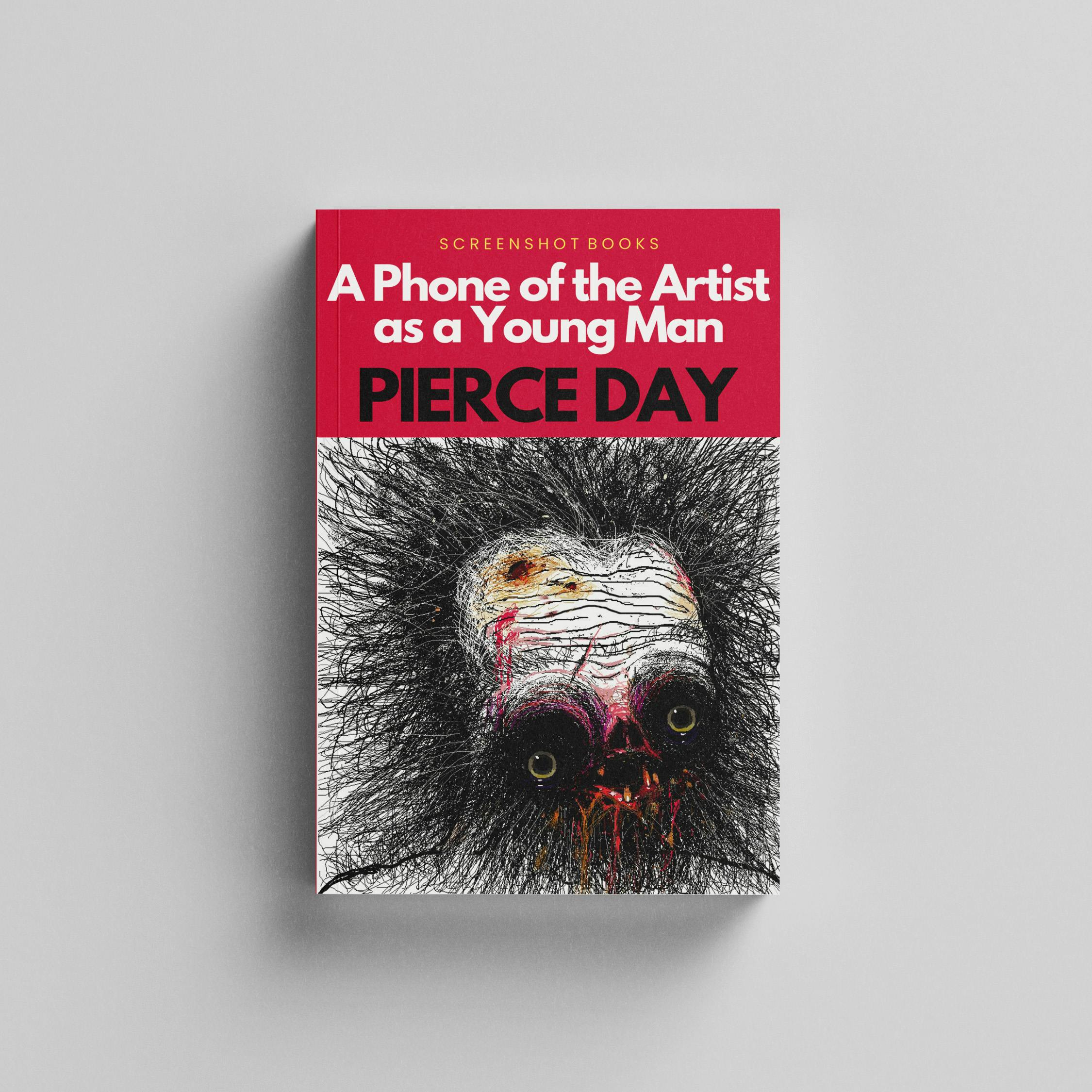 A PHONE OF THE ARTIST AS A YOUNG MAN