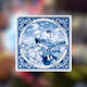 Extremely Online Delft Blue II