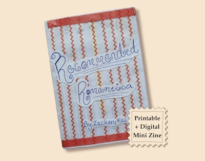 Recommended Romantica