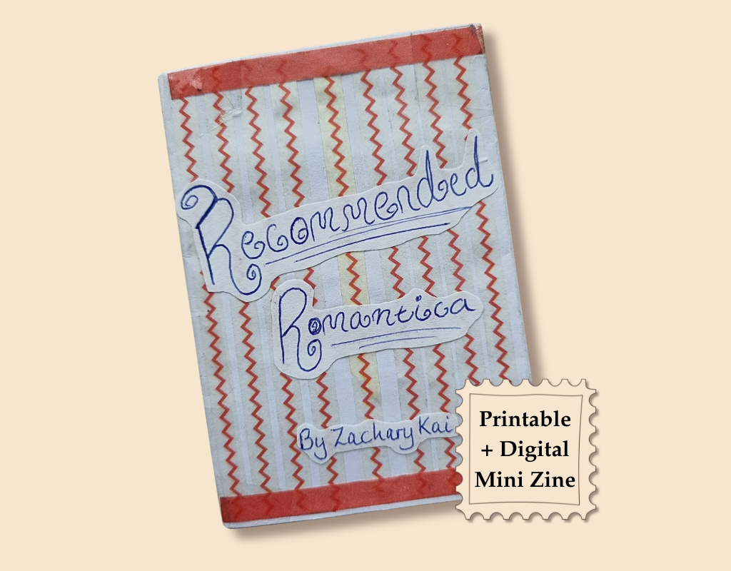 Noteworthy Non-Fiction: A Printable + Digital Mini Zine