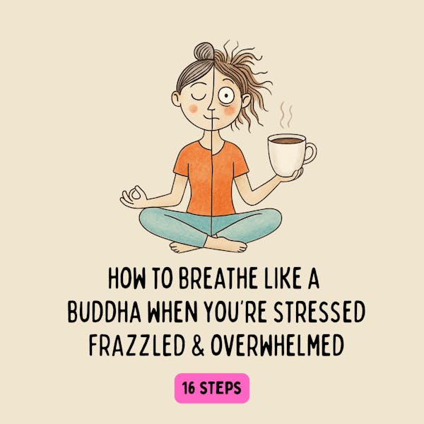 How to Meditate like the Buddha 