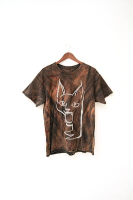 CAMILLE HENROT x TEMPERS Cat Hybrid Shirt #8/20