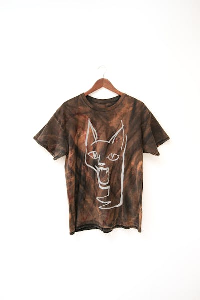 CAMILLE HENROT x TEMPERS Cat Hybrid Shirt #8/20