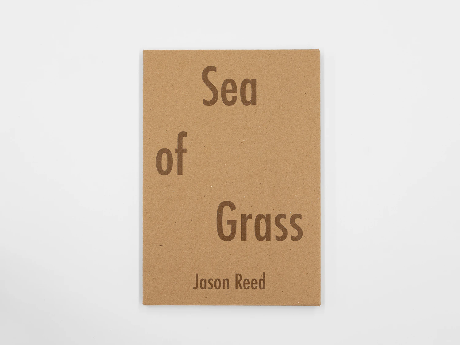 Book in Chipboard Case