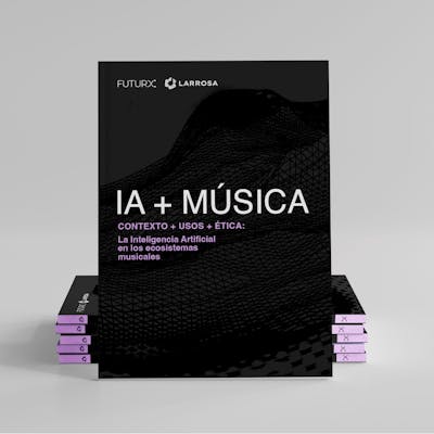 IA+Musica - Libro + ebook