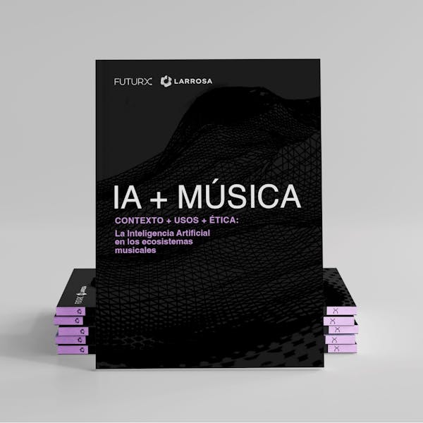 IA+Musica - Libro + ebook