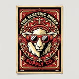 The Electric Sheep Supply Co.