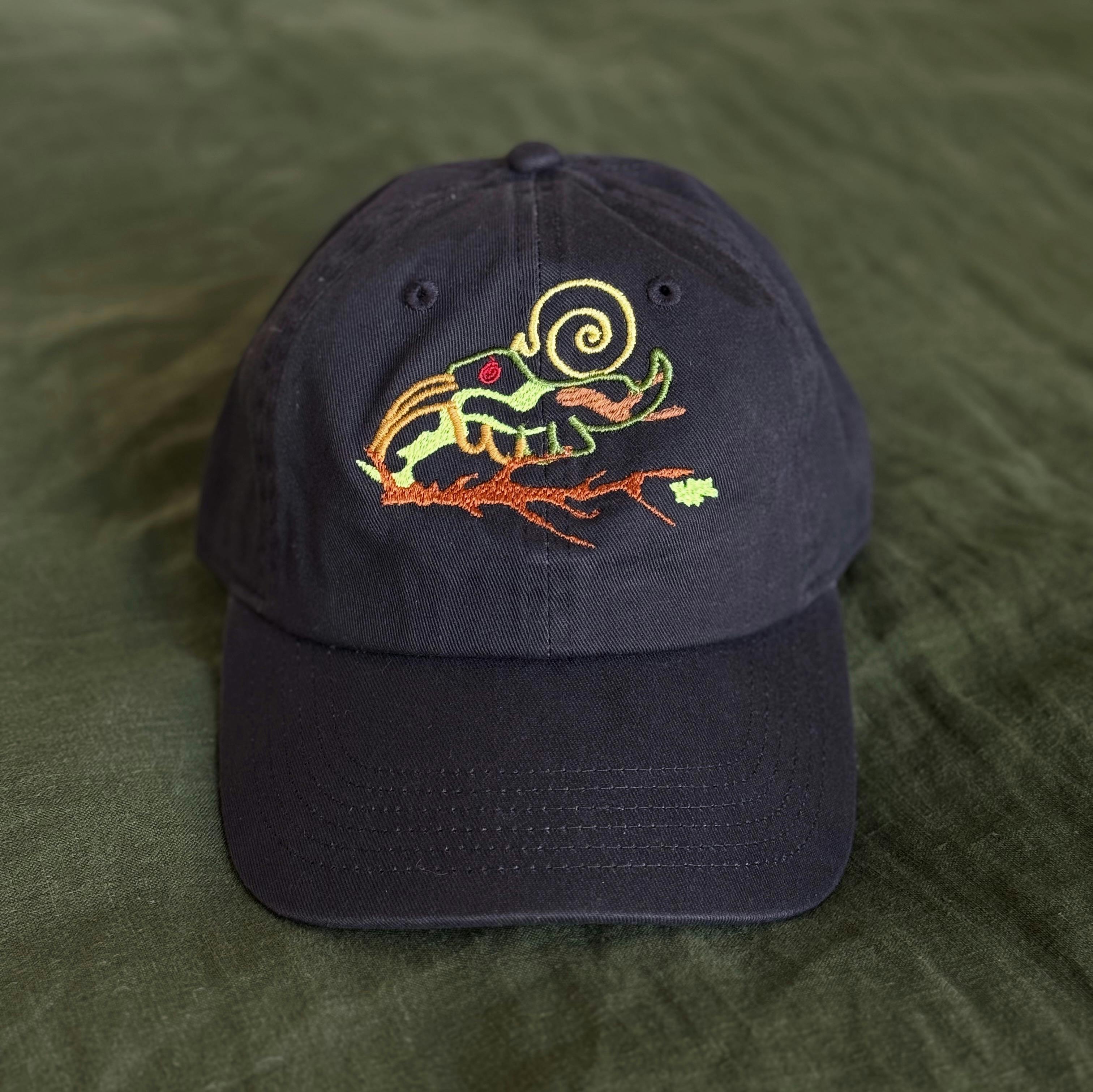 BIOVERSE HAT — A newly imagined bird