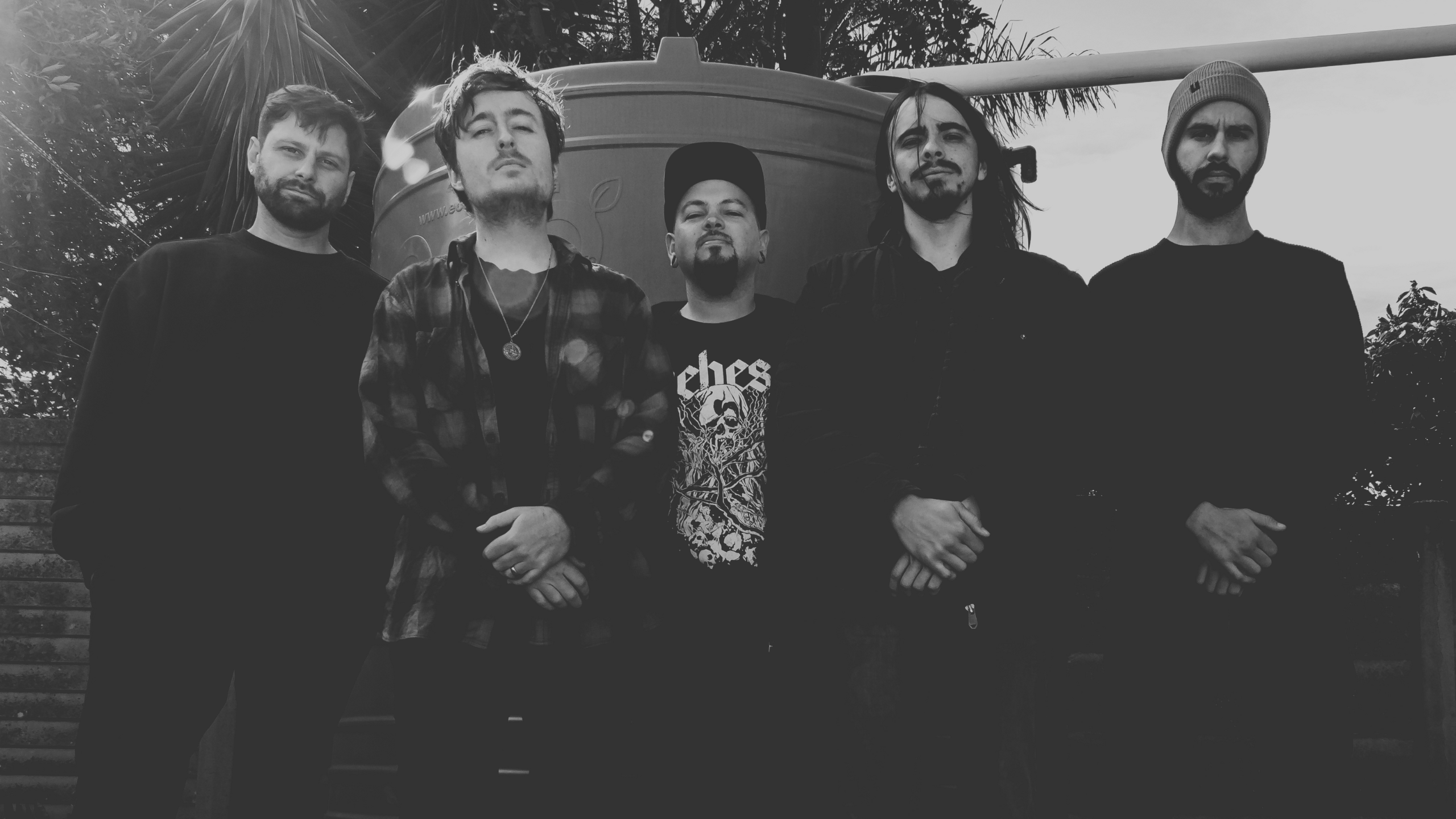 Ghast Band Photo 2025