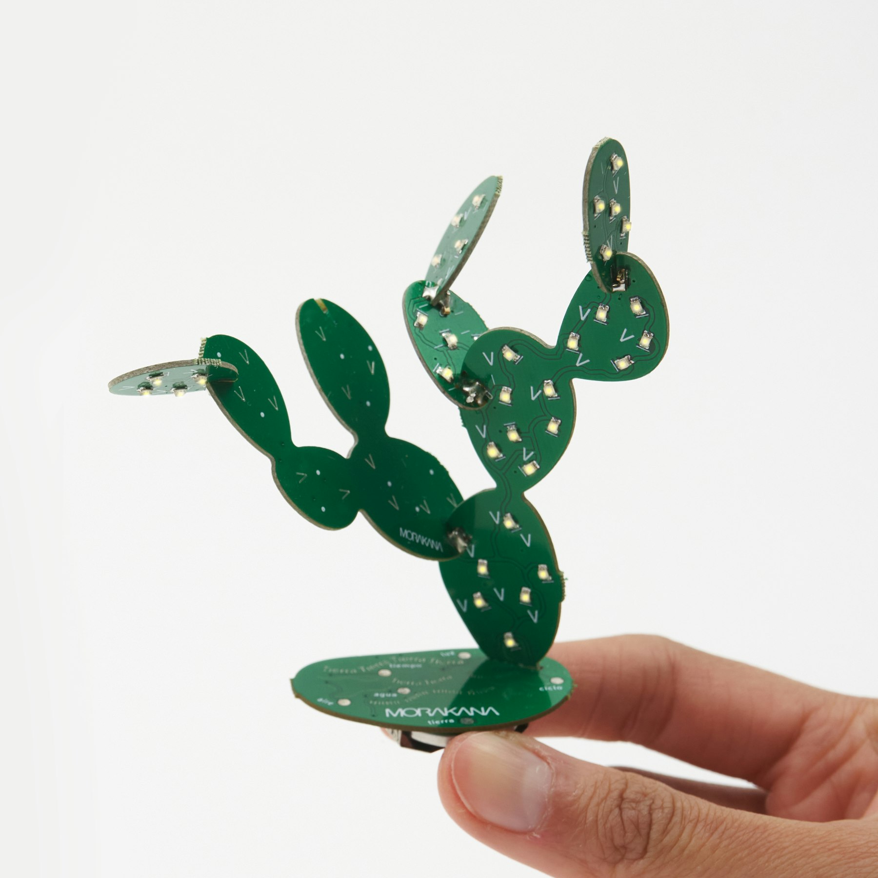 Nopales Modular Lamp