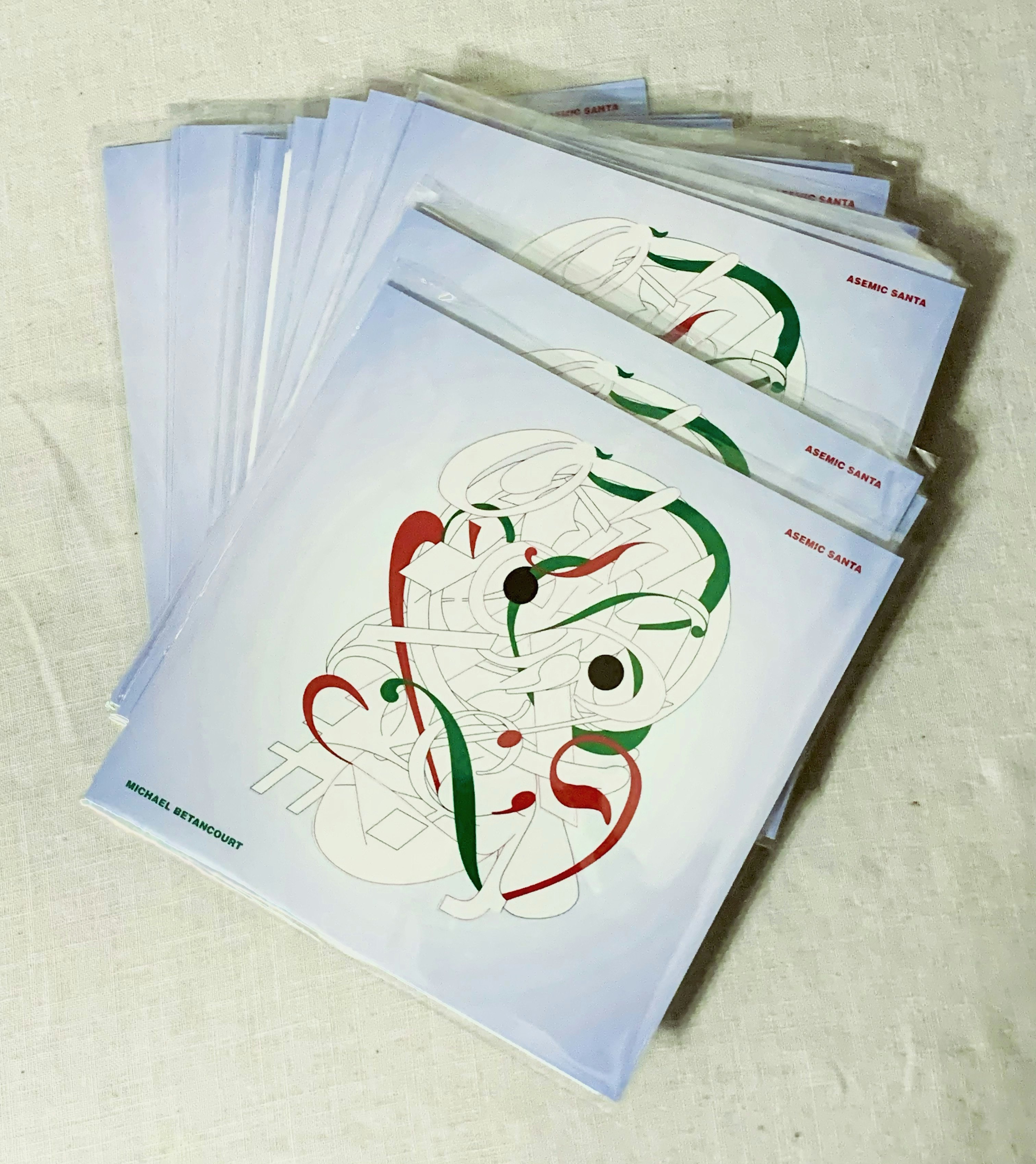 The full, limited edition run!