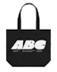 ABC Shoulder Tote Bag