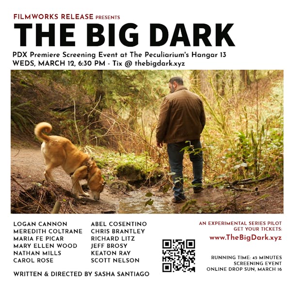 The Big Dark - Premiere