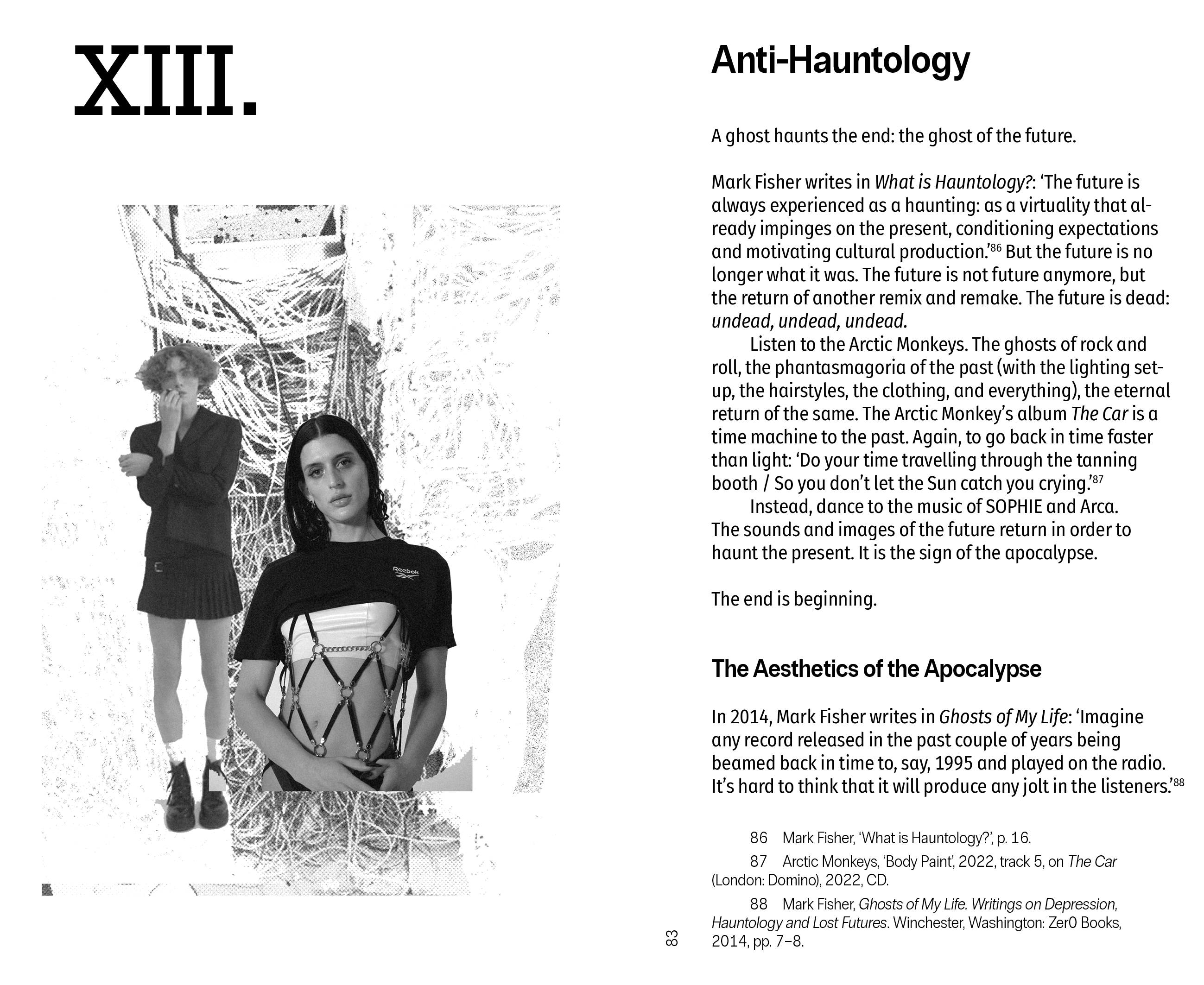 Spread export (2) from Semiotics of the End