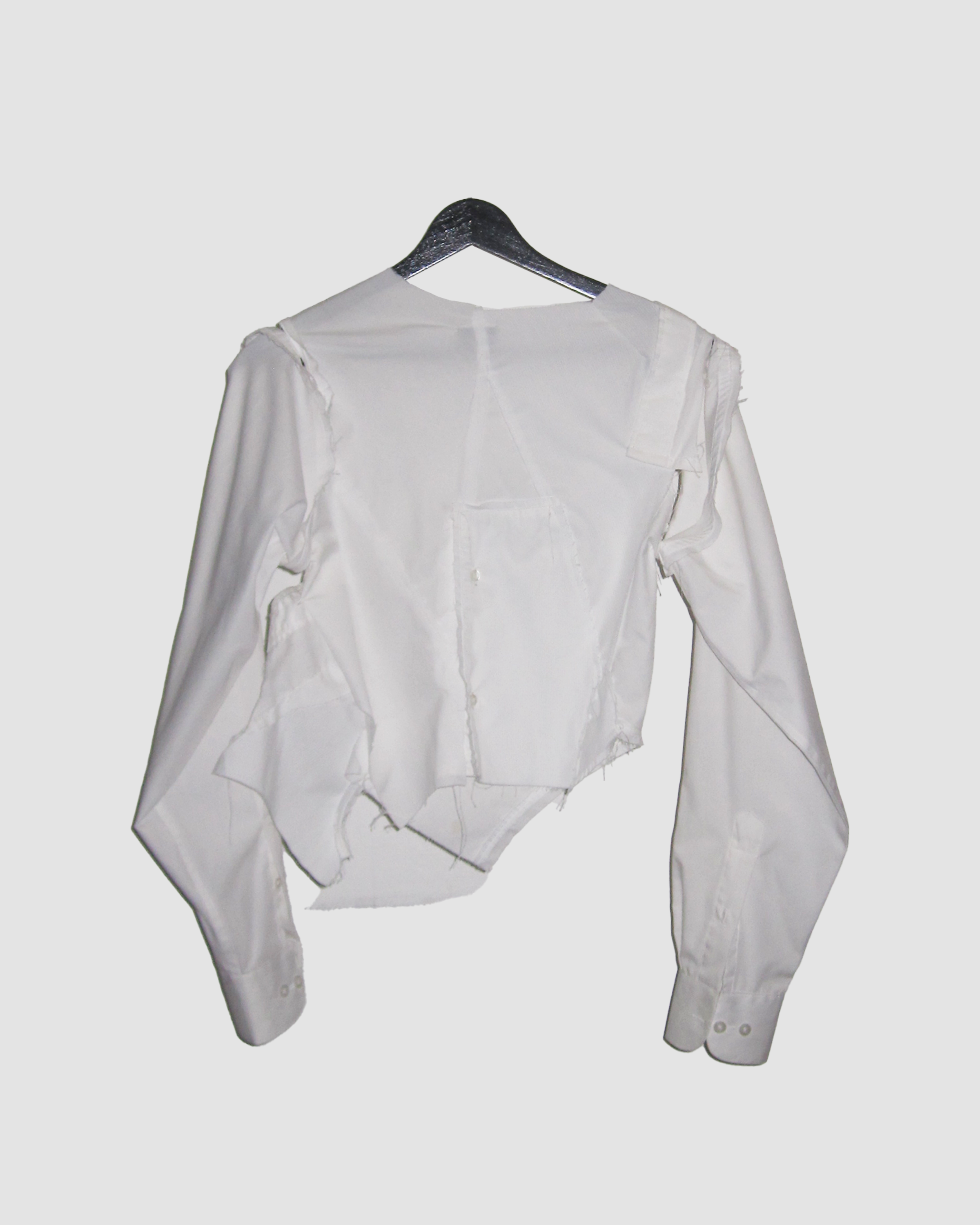 Iris Shirt Top - 100% Cotton