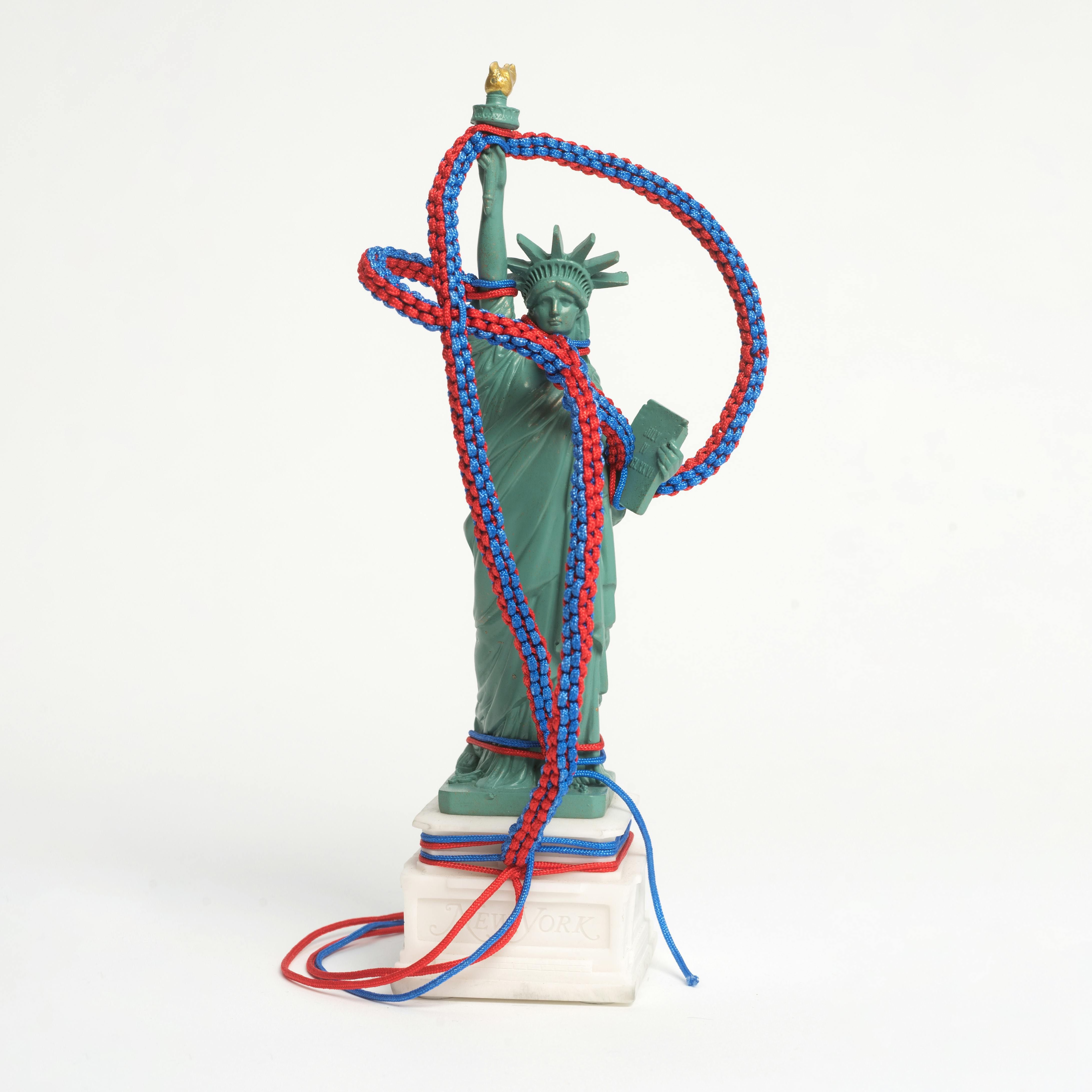 Abelardo Cruz Santiago, Boondoggle Liberty (2021)