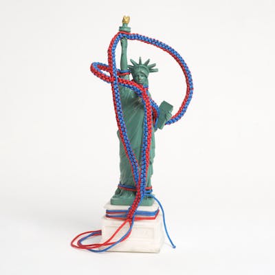 Abelardo Cruz Santiago, Boondoggle Liberty (2021)