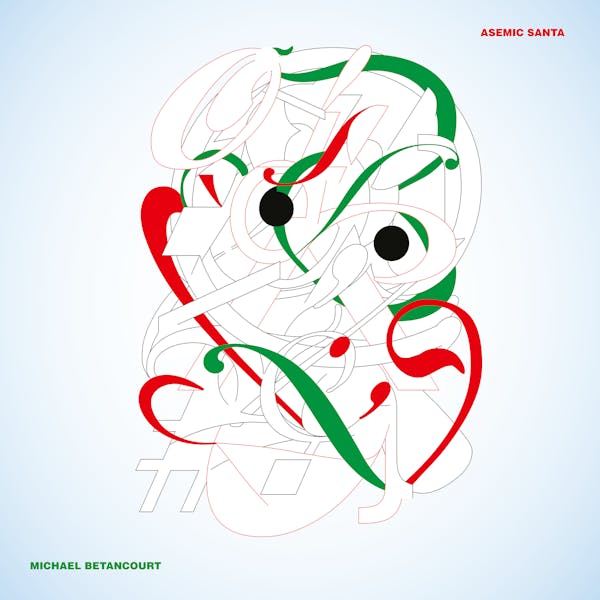 Asemic Santa