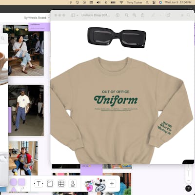 Out of Office Uniform