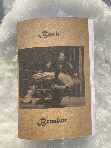 Backbreaker: A Feral Dove Anthology
