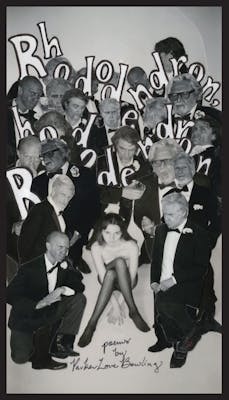 Rhododendron, Rhododendron | Parker Love Bowling