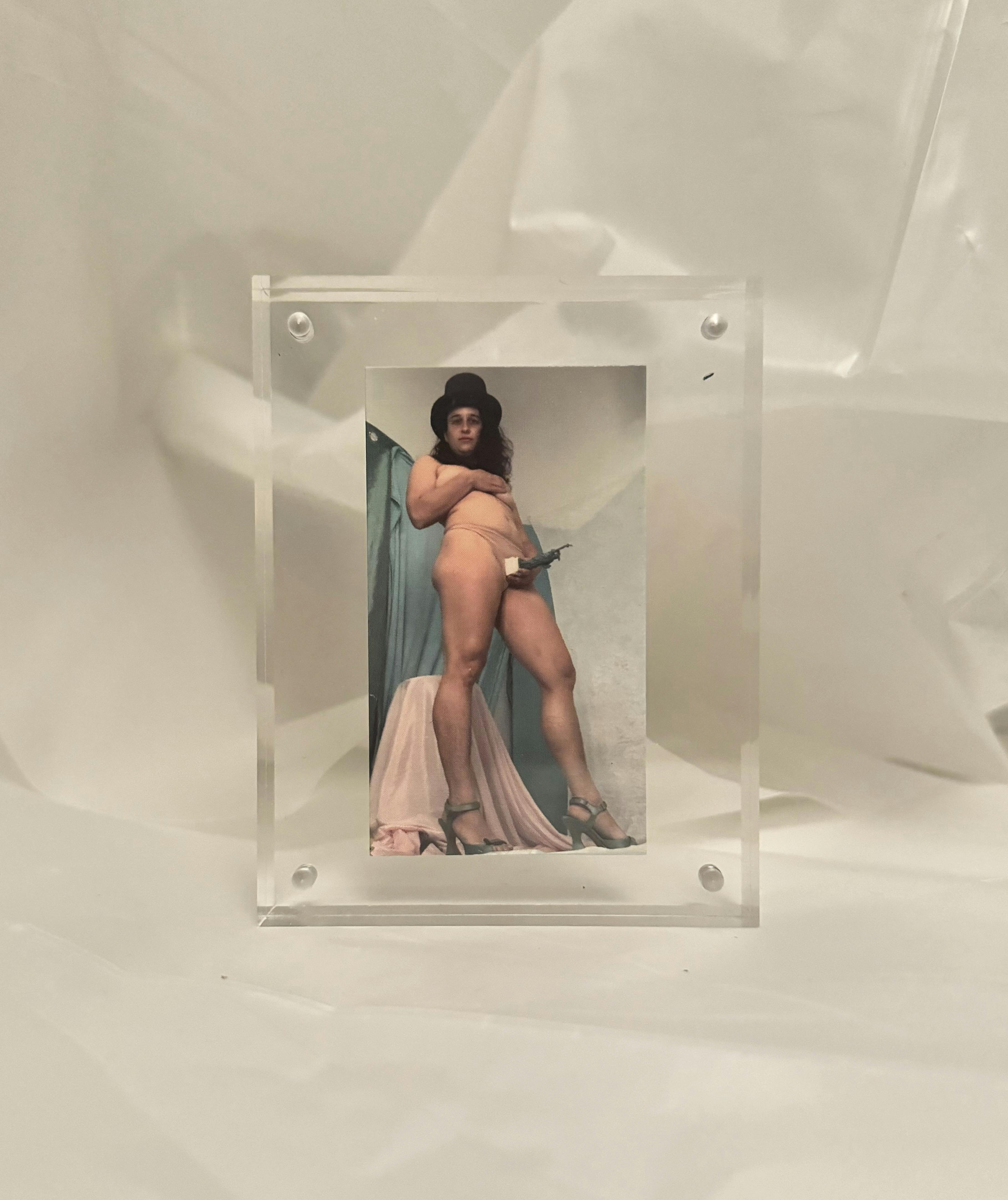 Alex Schmidt aka Body Confidence, Kunt (2021)