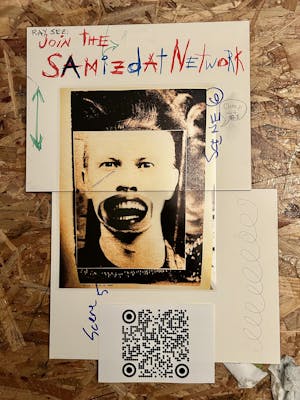 THE SAMIZDAT NETWORK