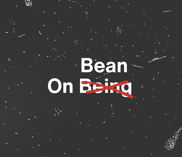 On Bean (Print)