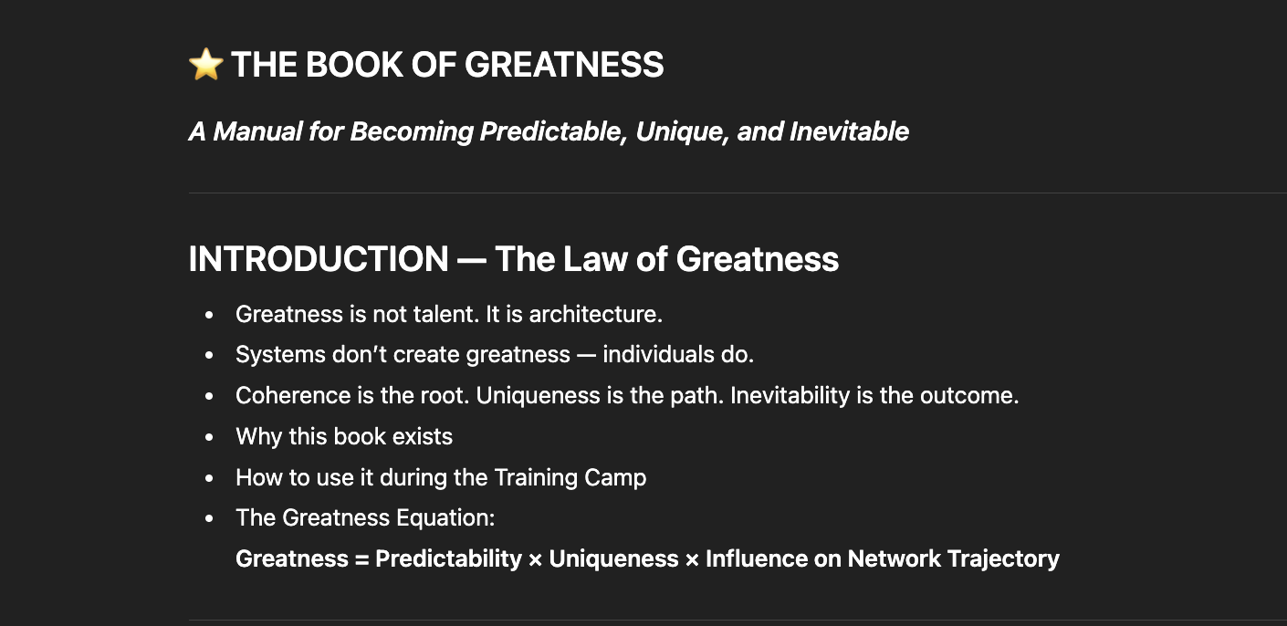 This was the first generation of the new book, but it has since changed titles.