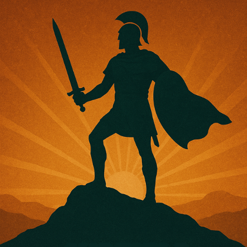 The Path of Greatness Awaits. Are you ready?