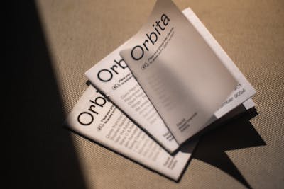 Orbita Zine Bundle 2024