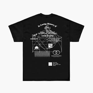 Metalabel T-shirt 004