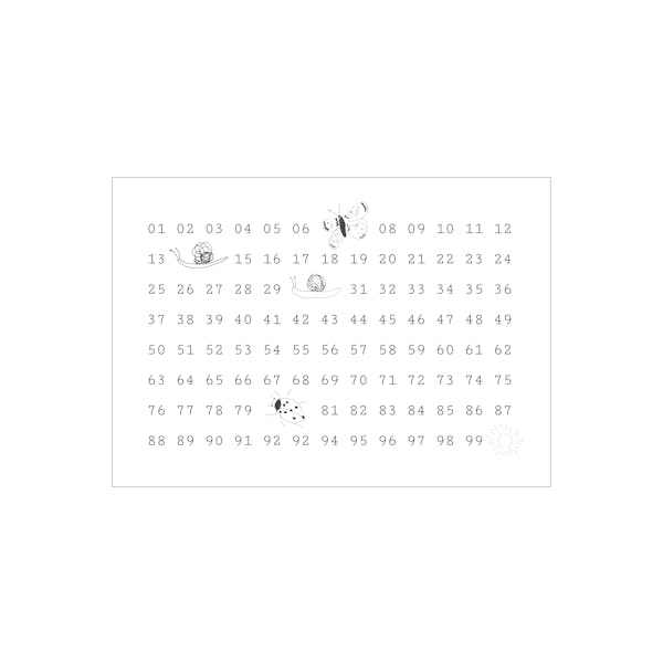 100 Days Drawing Club with Johanna Tagada Hoffbeck ༄